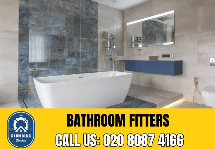 bathroom fitters Kentish Town