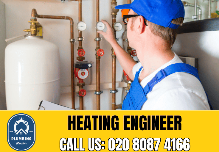 Heating Engineer Kentish Town
