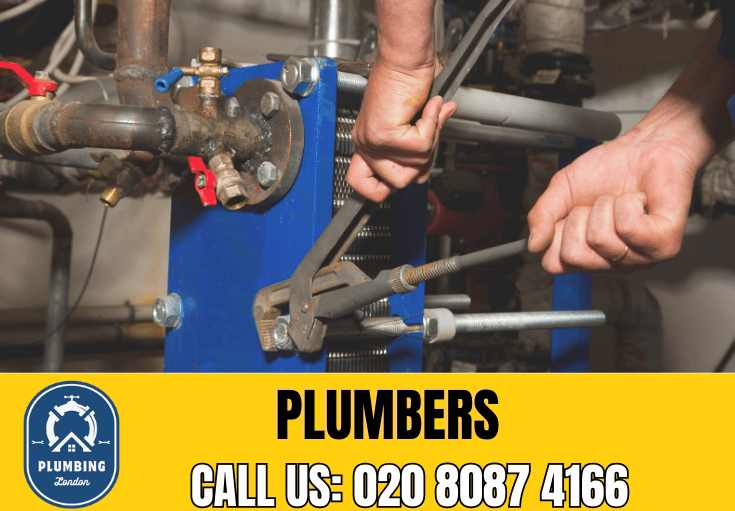  plumber Mortlake